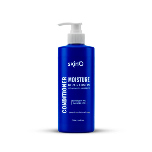 Skin'O Moisture Repair Fusion Conditioner with Argan Oil &amp; Keratin – 220ml